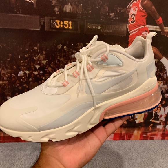 Nike Air Max React 270 “American Modern Art” - Picture 2 of 6